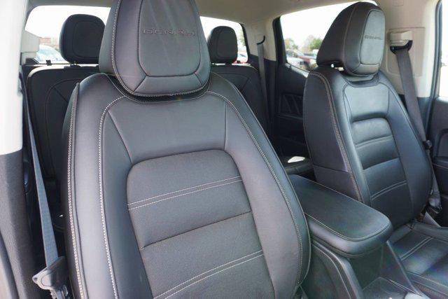 2021 GMC Canyon 4WD Crew Cab Short Box Denali