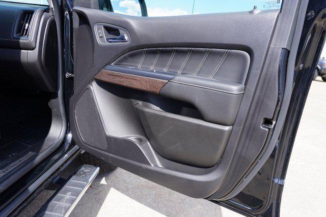 2021 GMC Canyon 4WD Crew Cab Short Box Denali
