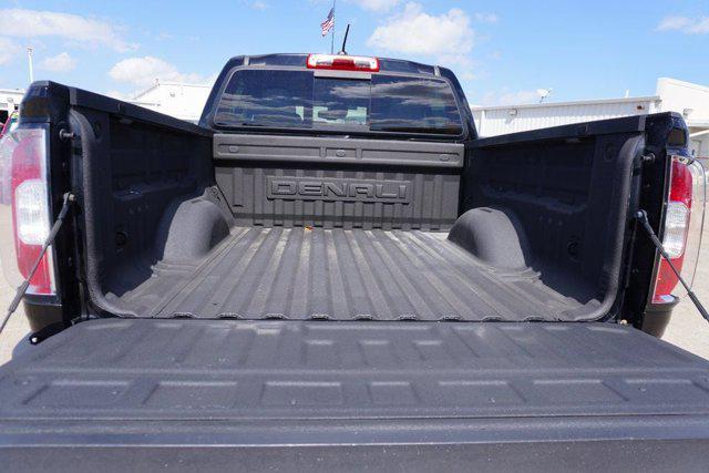 2021 GMC Canyon 4WD Crew Cab Short Box Denali