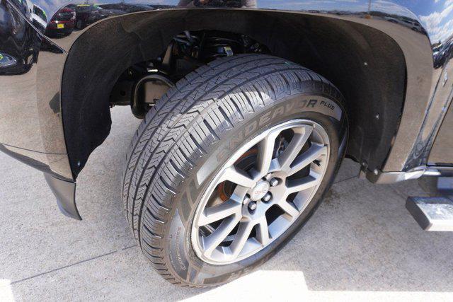 2021 GMC Canyon 4WD Crew Cab Short Box Denali