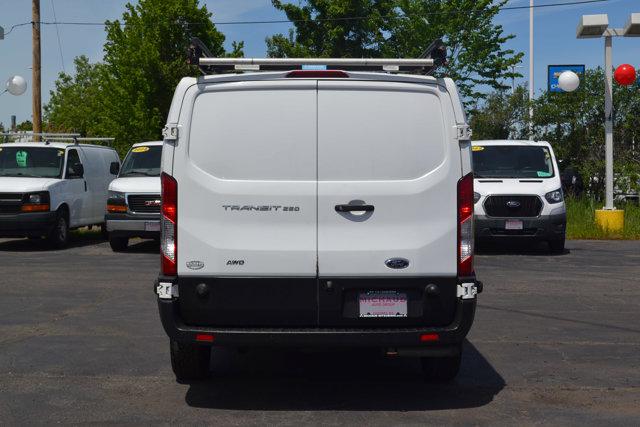 2020 Ford Transit Cargo Van Unknown