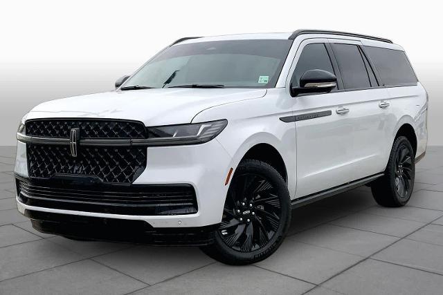 2026 Lincoln Navigator Reserve L