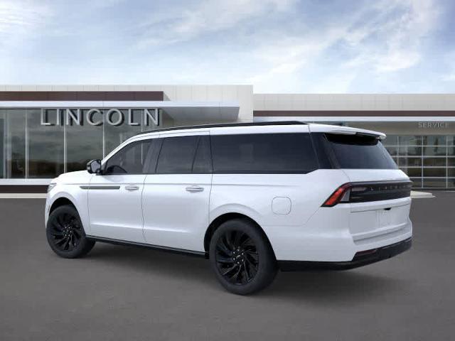 2026 Lincoln Navigator Reserve L