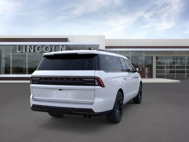 2026 Lincoln Navigator Reserve L