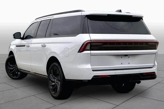 2026 Lincoln Navigator Reserve L