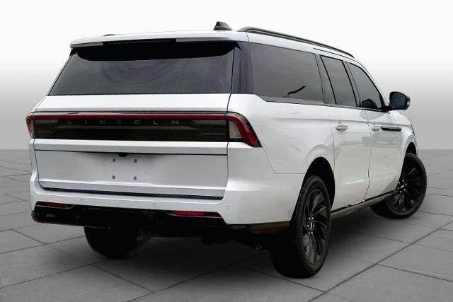 2026 Lincoln Navigator Reserve L