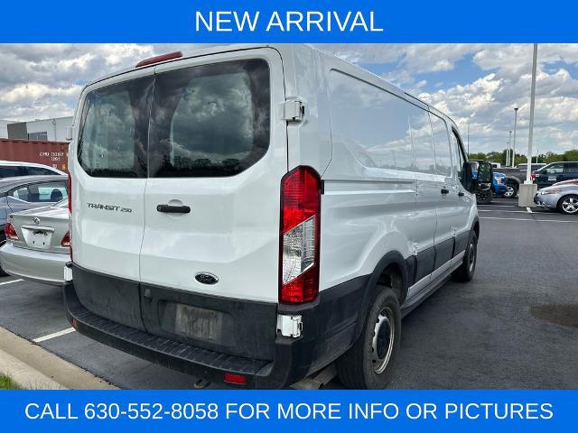 2020 Ford Transit Cargo Van Base