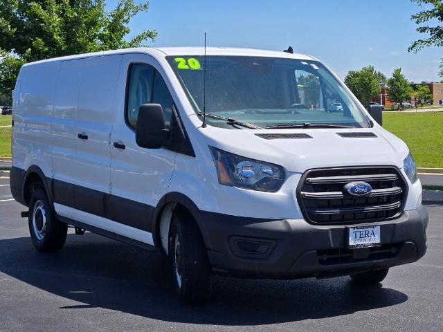 2020 Ford Transit Cargo Van Base