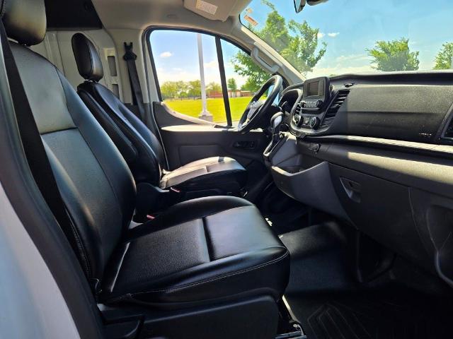 2020 Ford Transit Cargo Van Base
