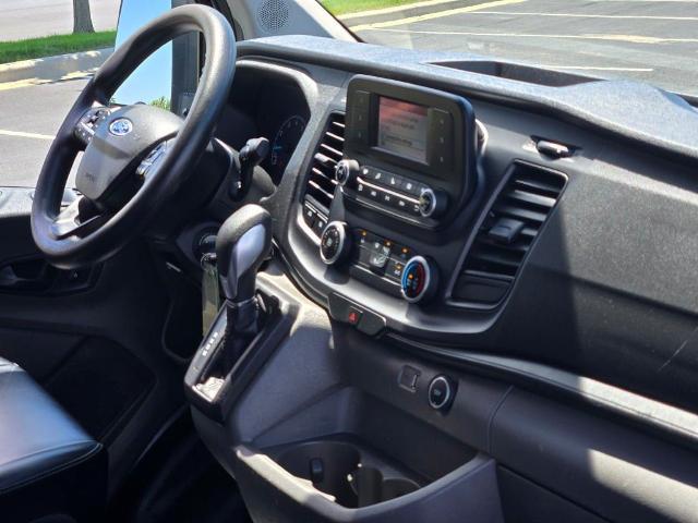 2020 Ford Transit Cargo Van Base