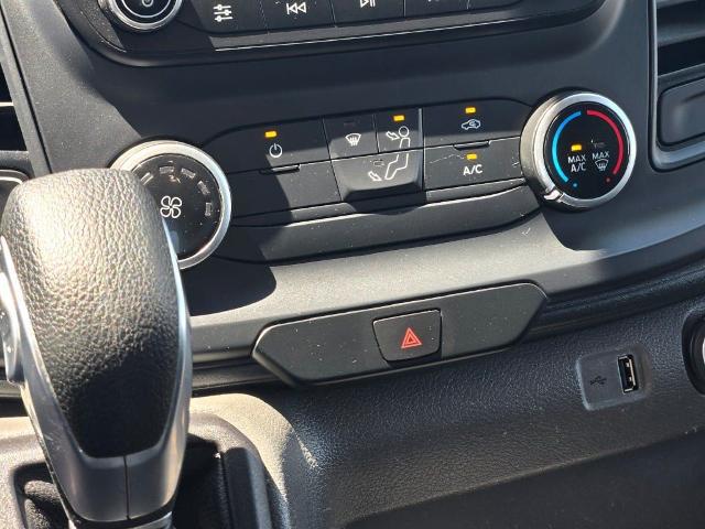 2020 Ford Transit Cargo Van Base