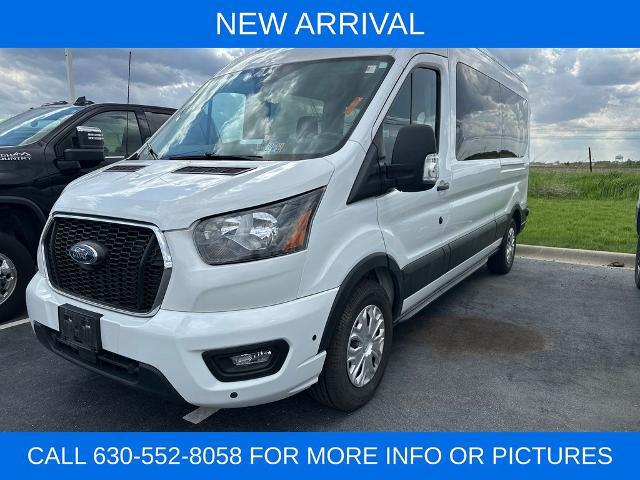 2024 Ford Transit-350 Passenger Van XLT for sale near Plano, IL