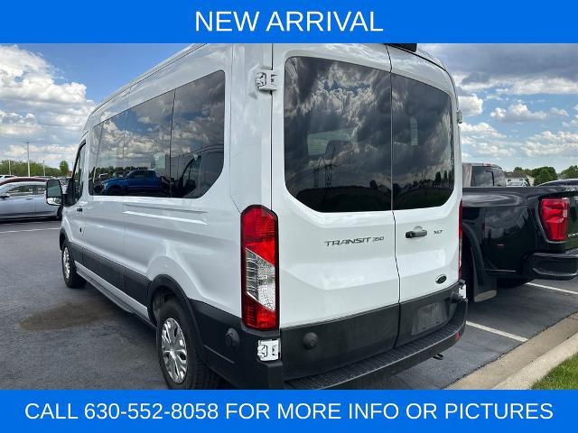 2024 Ford Transit-350 Passenger Van XLT