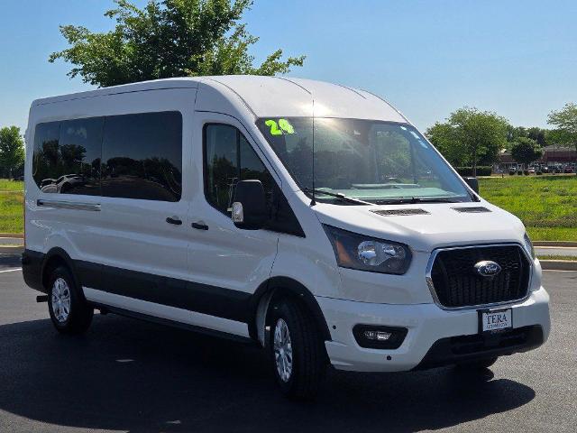 2024 Ford Transit-350 Passenger Van XLT