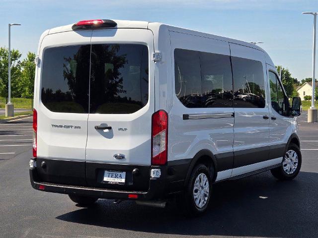 2024 Ford Transit-350 Passenger Van XLT