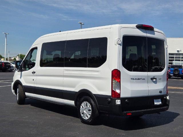 2024 Ford Transit-350 Passenger Van XLT