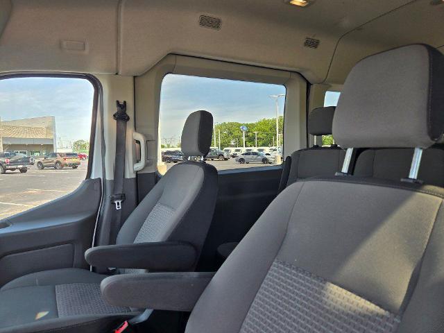 2024 Ford Transit-350 Passenger Van XLT