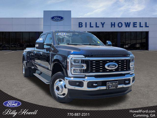 2024 Ford F-350 Lariat for sale in Cumming, GA