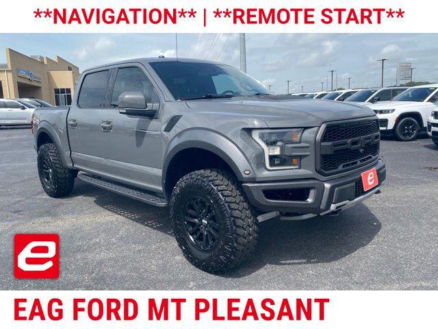 2018 Ford F-150 Raptor for sale in Mount Pleasant, TX