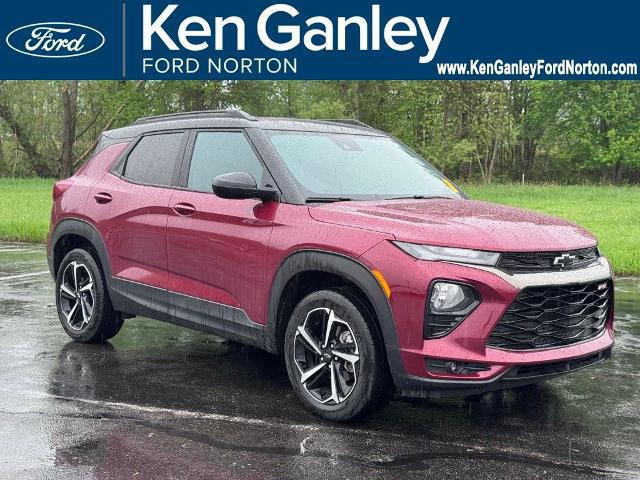 2023 Chevrolet TrailBlazer AWD RS for sale in Barberton, OH
