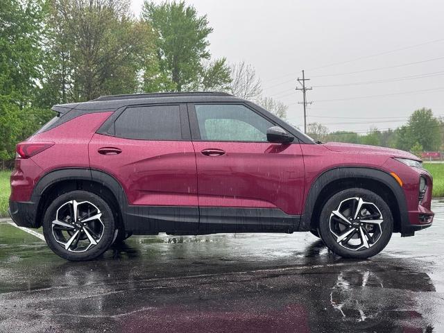 2023 Chevrolet TrailBlazer AWD RS