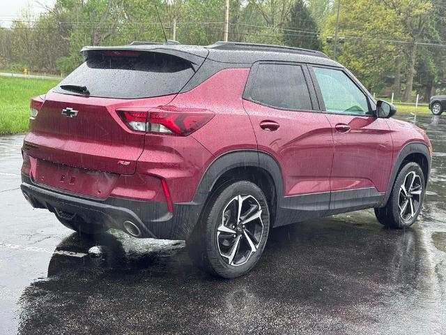 2023 Chevrolet TrailBlazer AWD RS