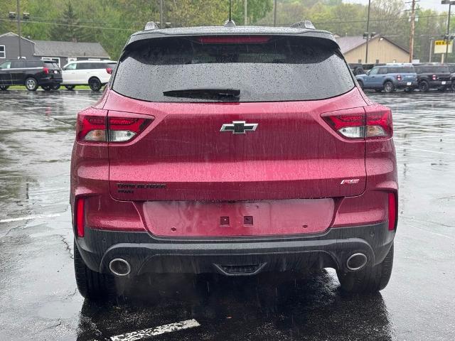 2023 Chevrolet TrailBlazer AWD RS