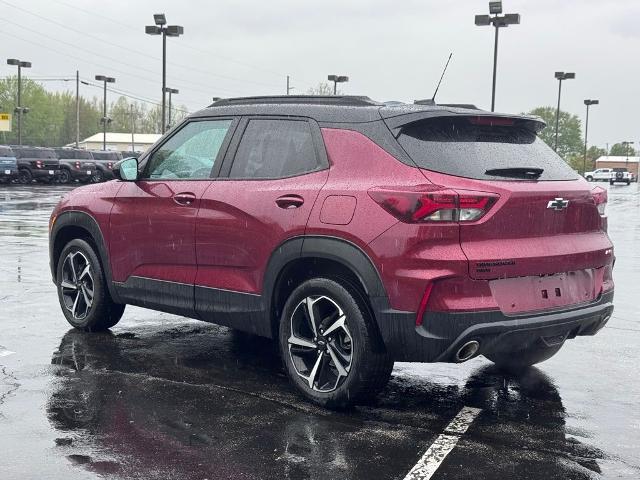 2023 Chevrolet TrailBlazer AWD RS