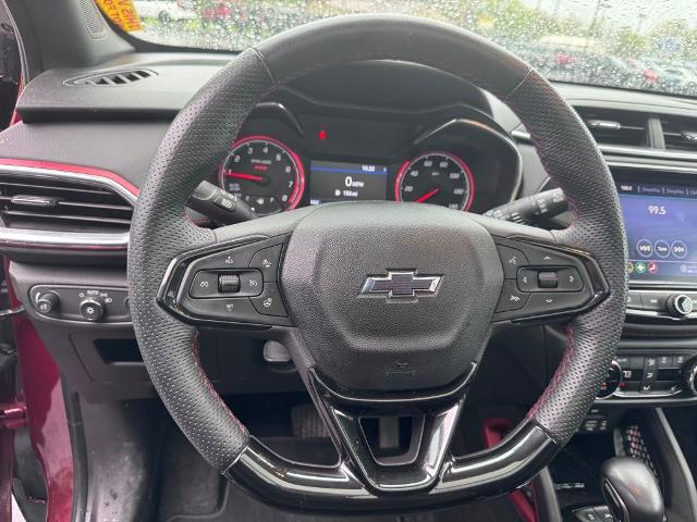 2023 Chevrolet TrailBlazer AWD RS