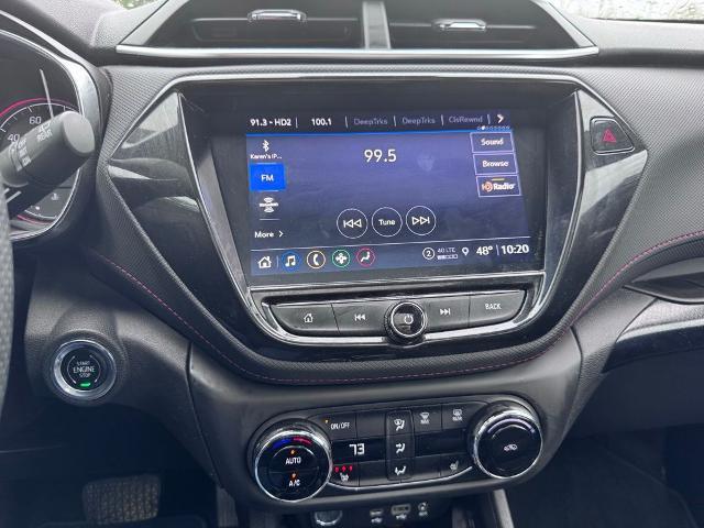 2023 Chevrolet TrailBlazer AWD RS