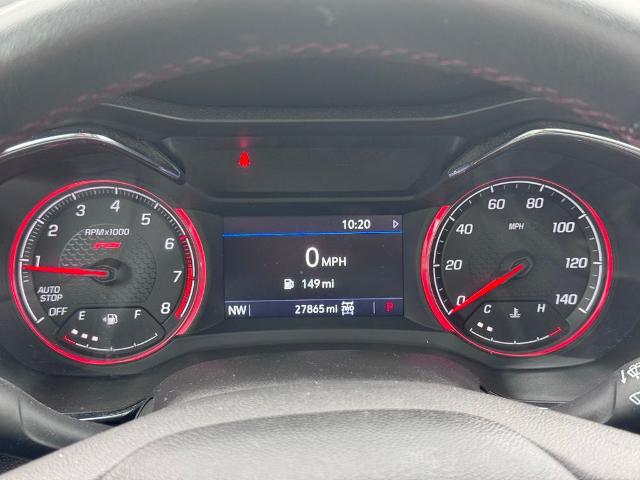 2023 Chevrolet TrailBlazer AWD RS