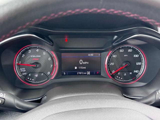 2023 Chevrolet TrailBlazer AWD RS