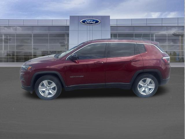 2022 Jeep Compass Latitude FWD