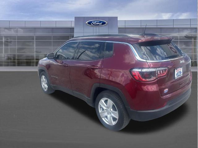 2022 Jeep Compass Latitude FWD