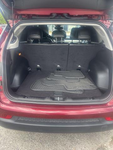2022 Jeep Compass Latitude FWD