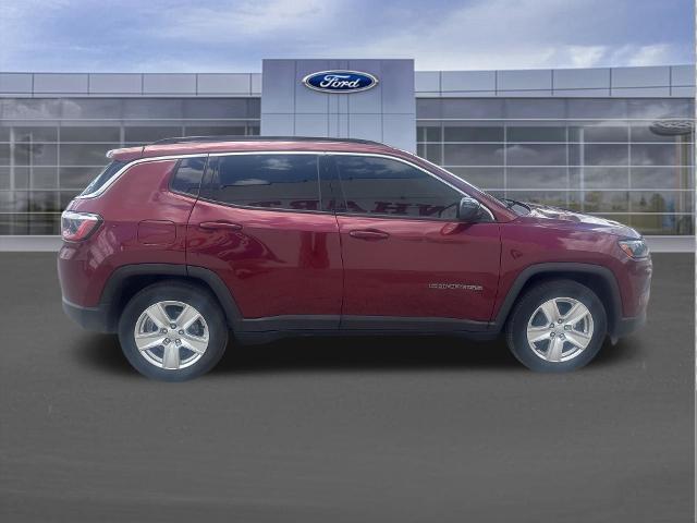 2022 Jeep Compass Latitude FWD