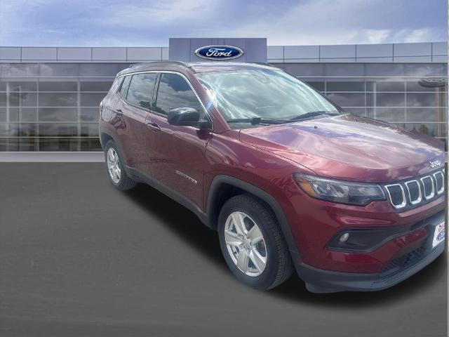 2022 Jeep Compass Latitude FWD