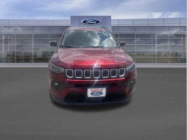 2022 Jeep Compass Latitude FWD