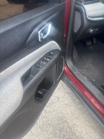 2022 Jeep Compass Latitude FWD