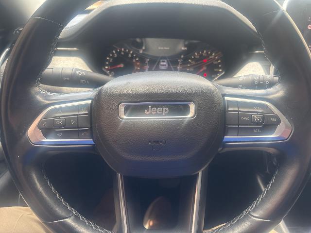 2022 Jeep Compass Latitude FWD