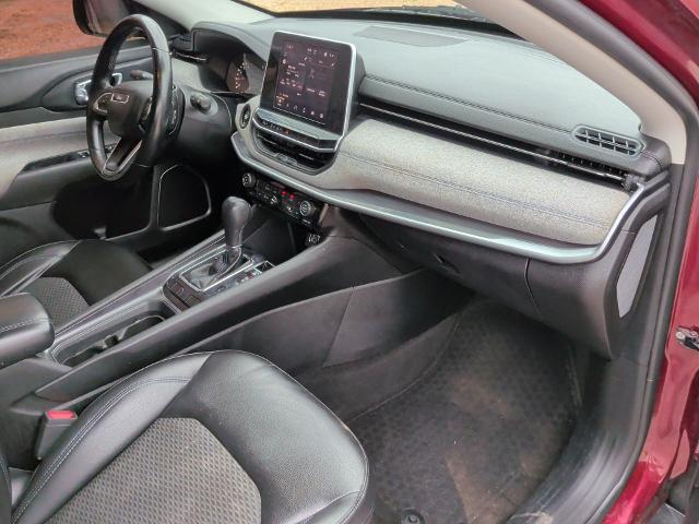 2022 Jeep Compass Latitude FWD