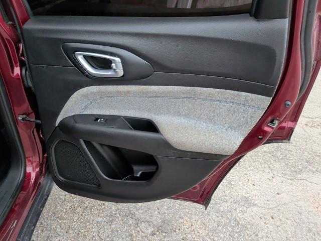 2022 Jeep Compass Latitude FWD