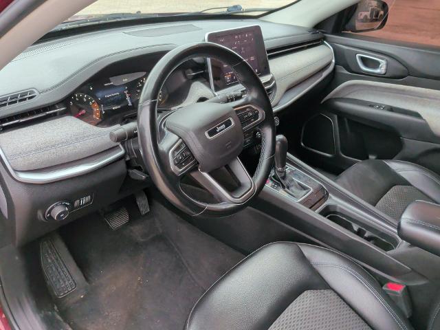 2022 Jeep Compass Latitude FWD