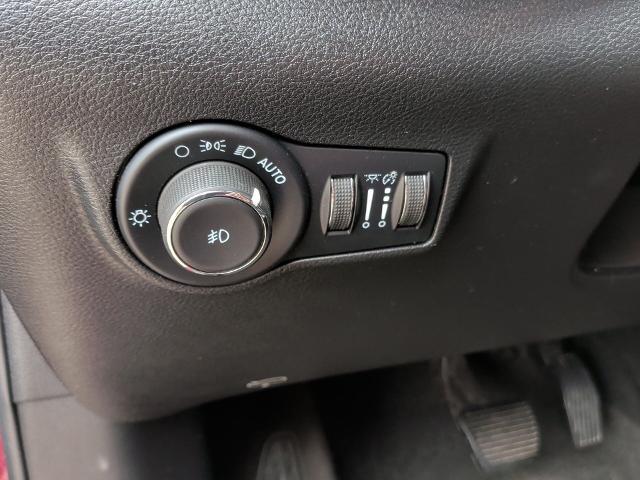 2022 Jeep Compass Latitude FWD