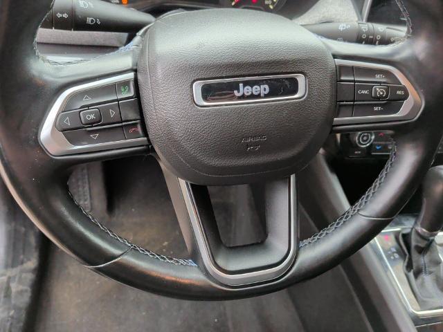 2022 Jeep Compass Latitude FWD