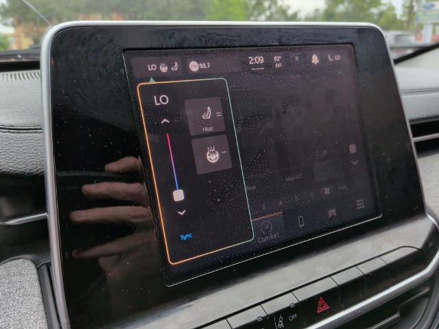 2022 Jeep Compass Latitude FWD