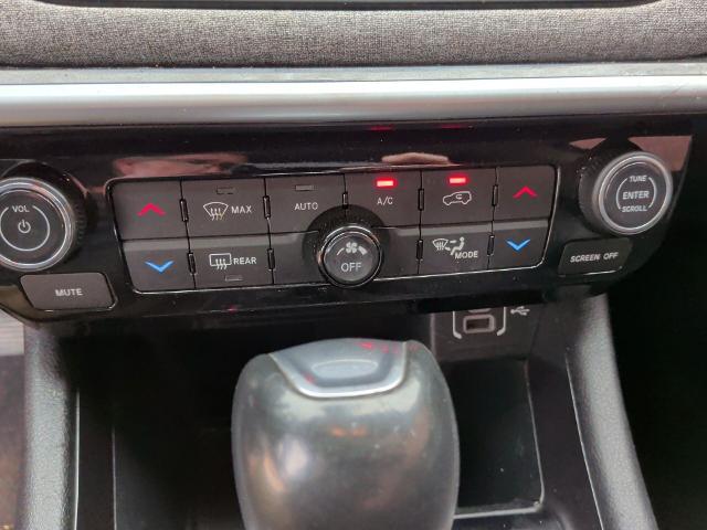 2022 Jeep Compass Latitude FWD