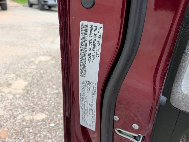 2022 Jeep Compass Latitude FWD