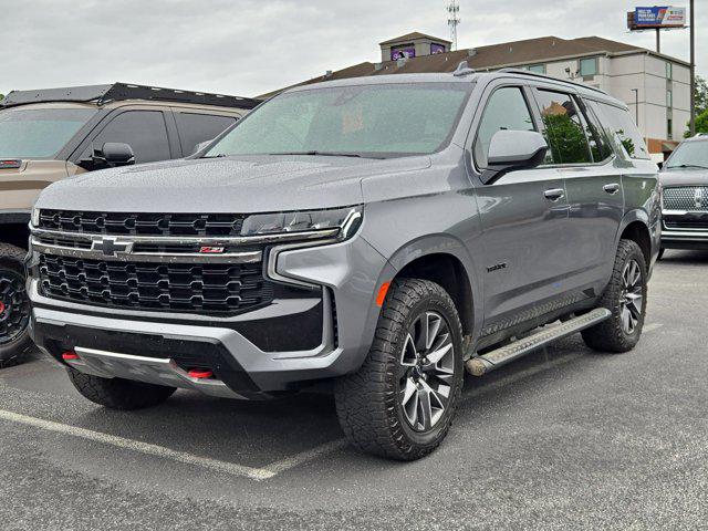 2021 Chevrolet Tahoe 4WD Z71 for sale in Auburn, AL