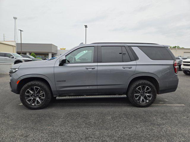2021 Chevrolet Tahoe 4WD Z71